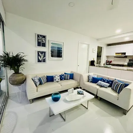 Tu Apartamento En En El Sector Exclusivo De Morros * Cartagena