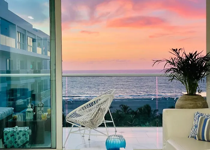 Tu Apartamento En Cartagena En El Sector Exclusivo De Morros