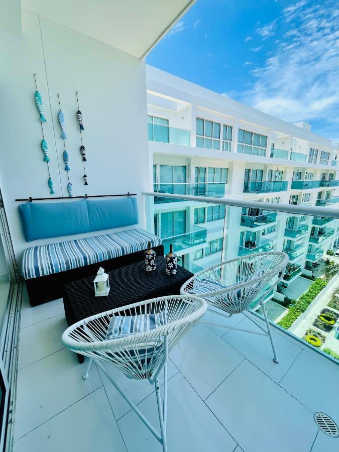 Apartamento Tu Apartamento En En El Sector Exclusivo De Morros Cartagena