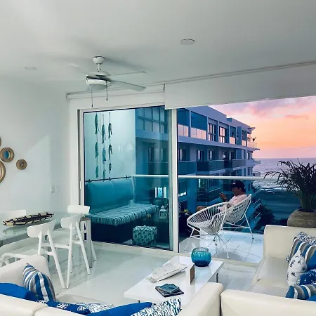 Tu Apartamento En En El Sector Exclusivo De Morros Cartagena