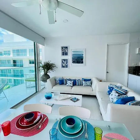 Tu Apartamento En En El Sector Exclusivo De Morros Cartagena