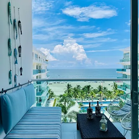Tu Apartamento En En El Sector Exclusivo De Morros Cartagena